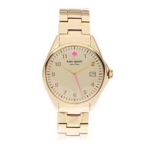 Kate Spade Gold Watch